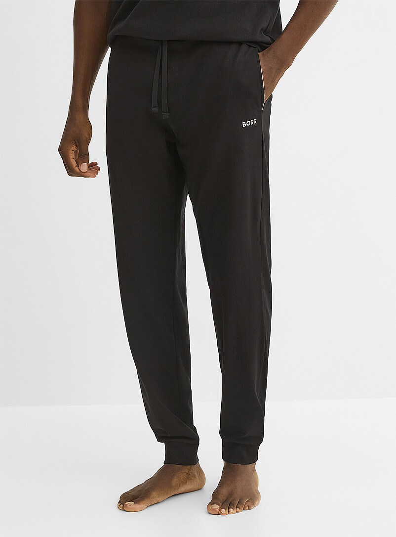 Two-tone lounge joggers product image 2
