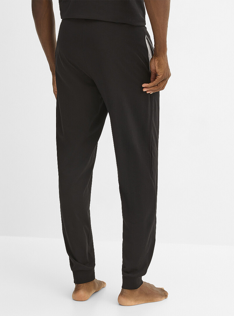Two-tone lounge joggers product image 3