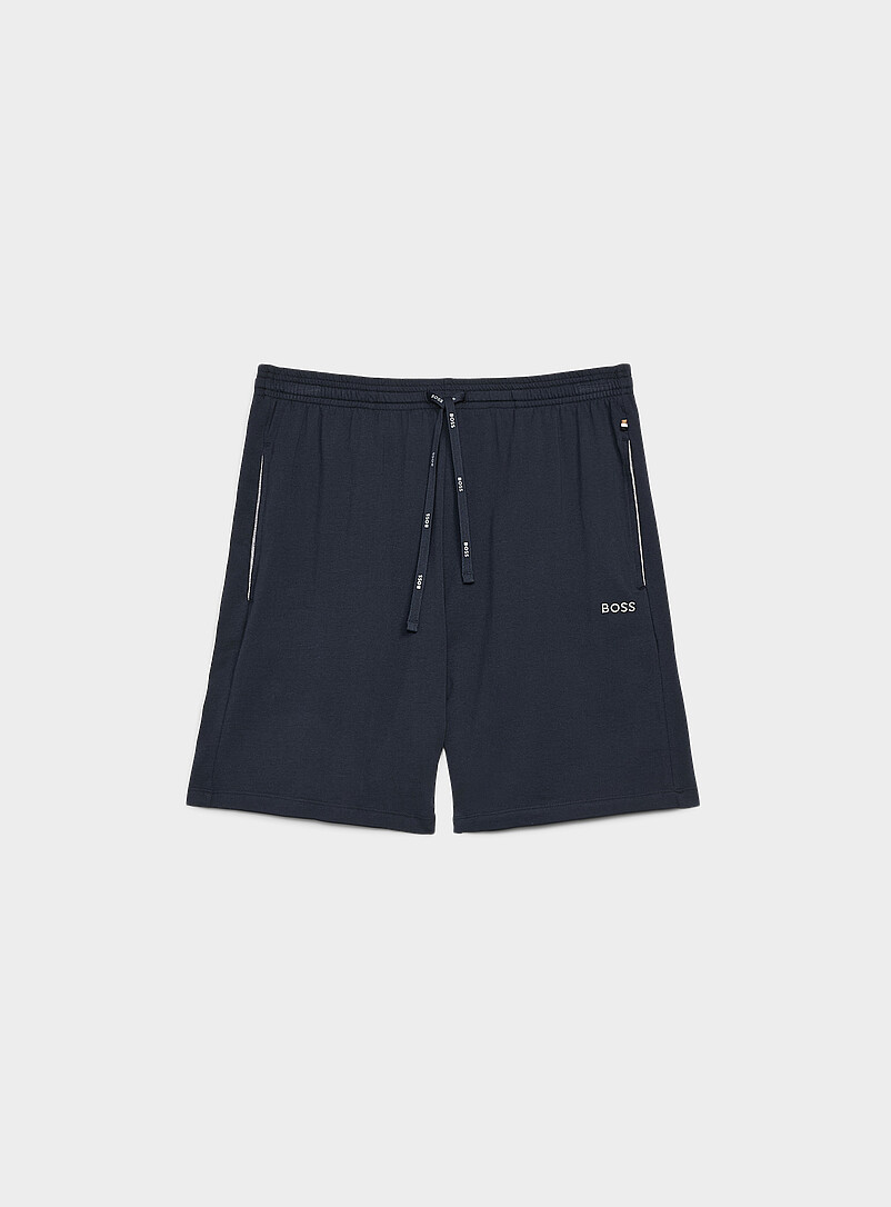 Stretch Jersey Lounge Short