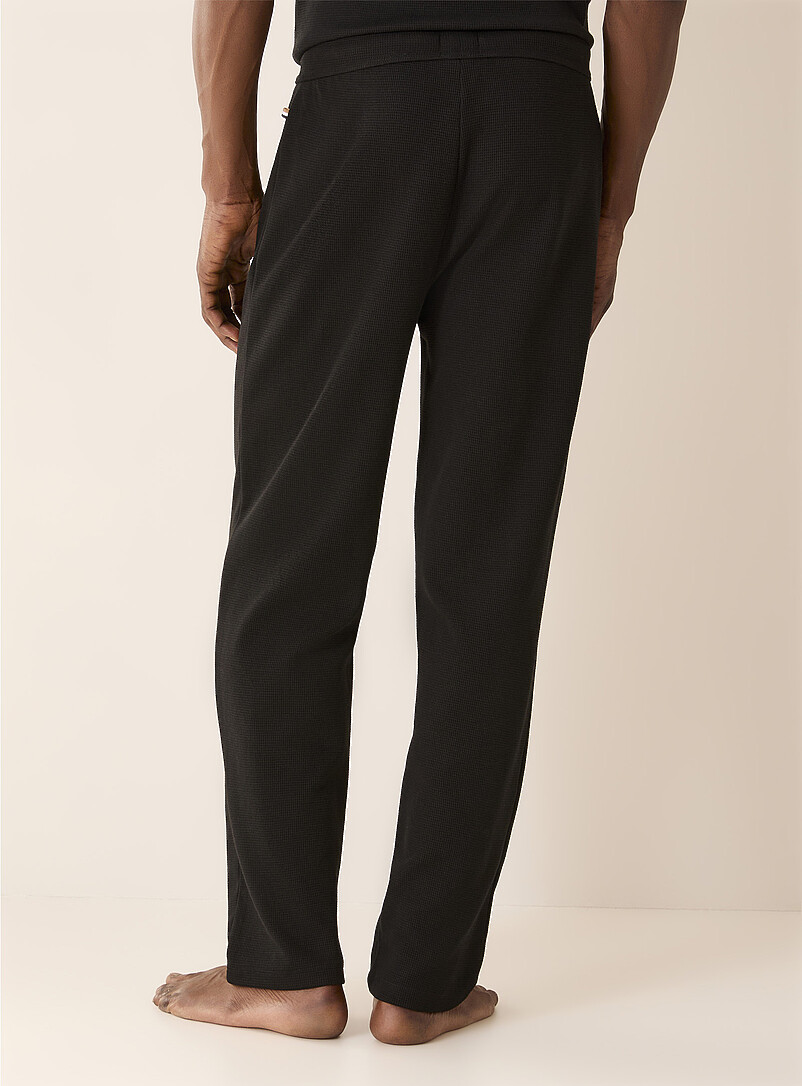 Waffled pyjama pant product image 3