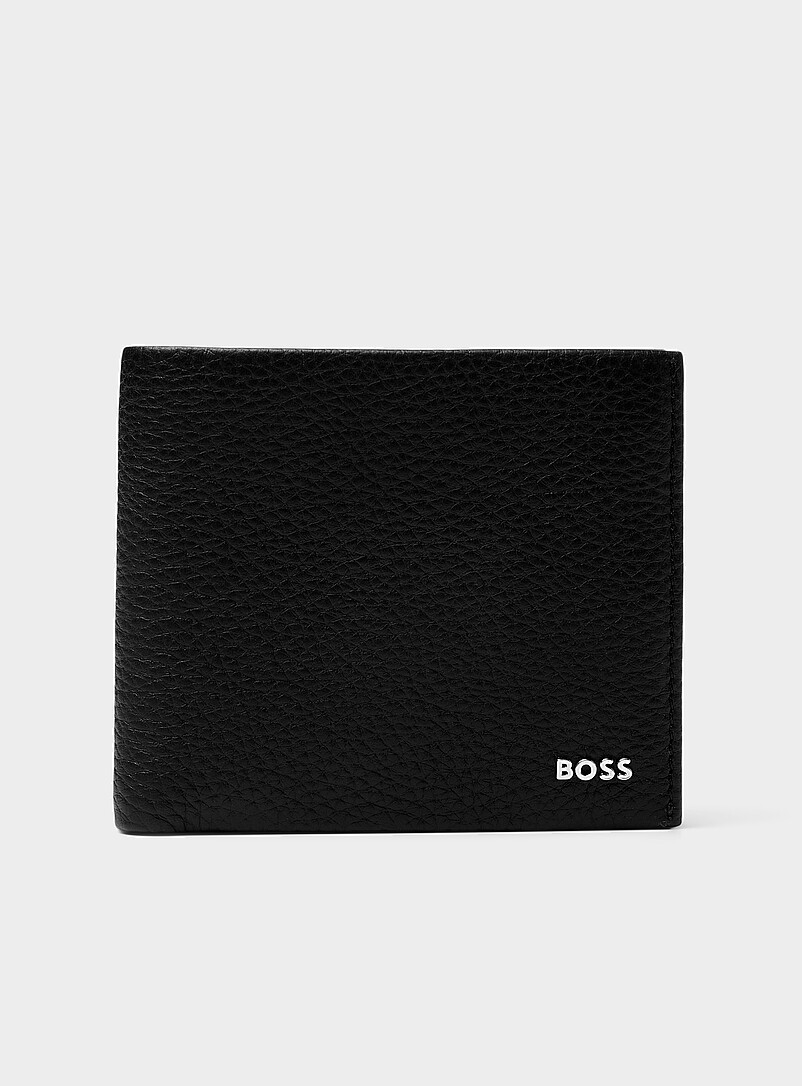 Leather wallet product image (primary)