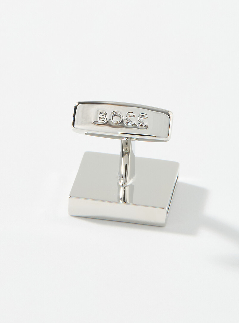 Basketweave cufflinks product image 2
