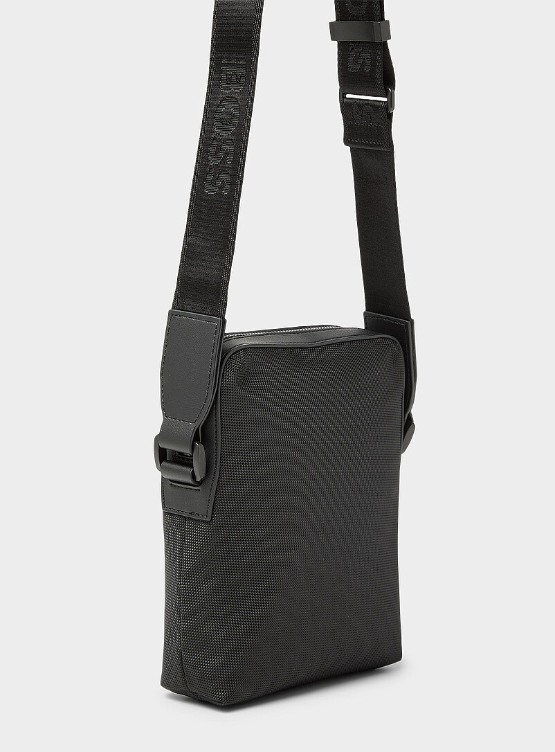 Ray black crossbody bag product image 2