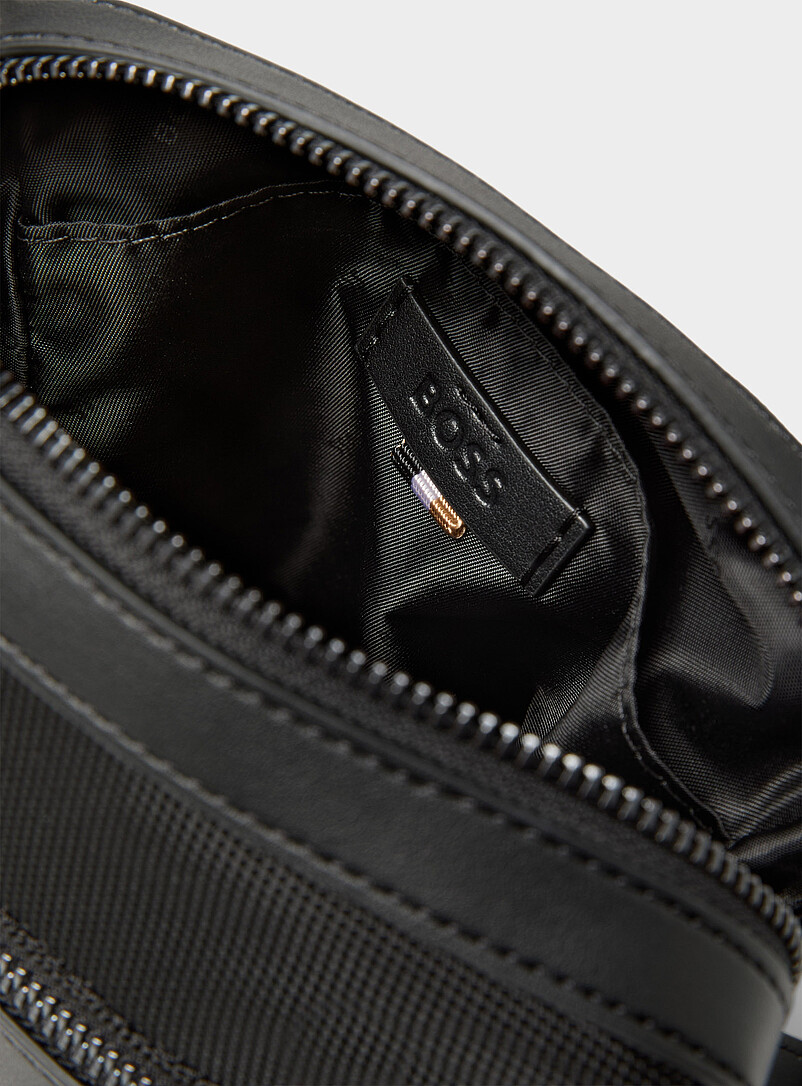 Ray black crossbody bag product image 3