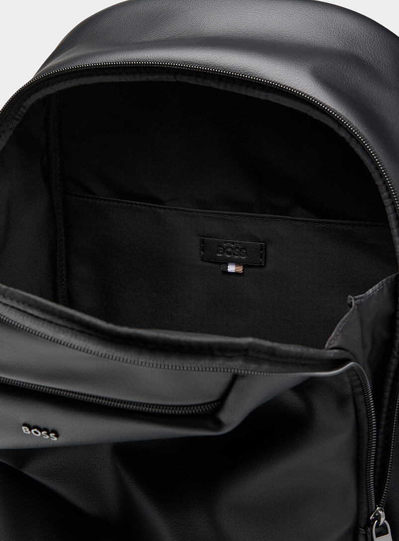 Jace faux-leather backpack product image 3