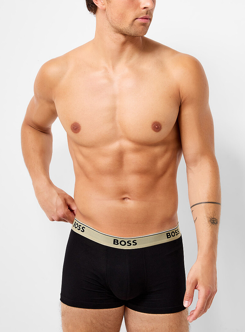 2.5" Comfortable Stretch Trunk Cotton