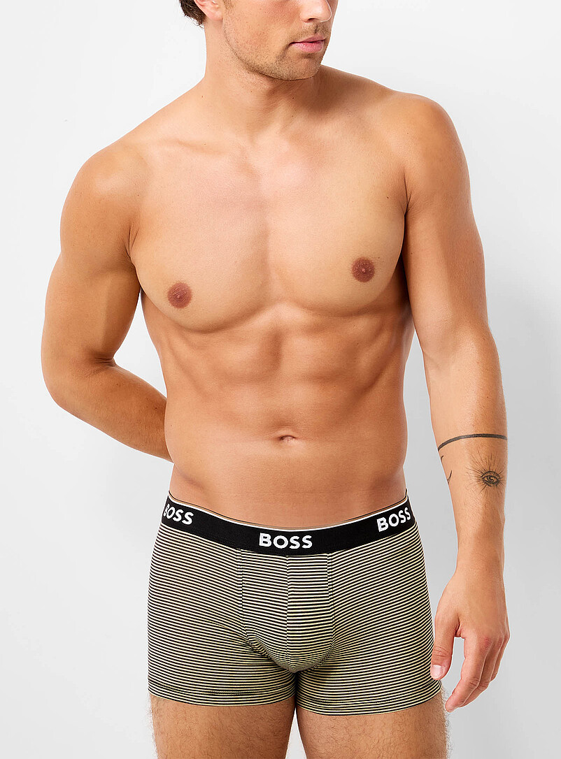 2.5" comfortable stretch trunk Cotton product image (primary)