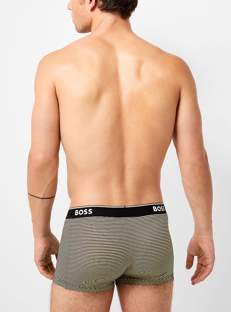 2.5" comfortable stretch trunk Cotton product image 2