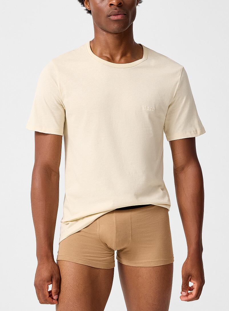 Ultra-comfortable undershirt product image (primary)