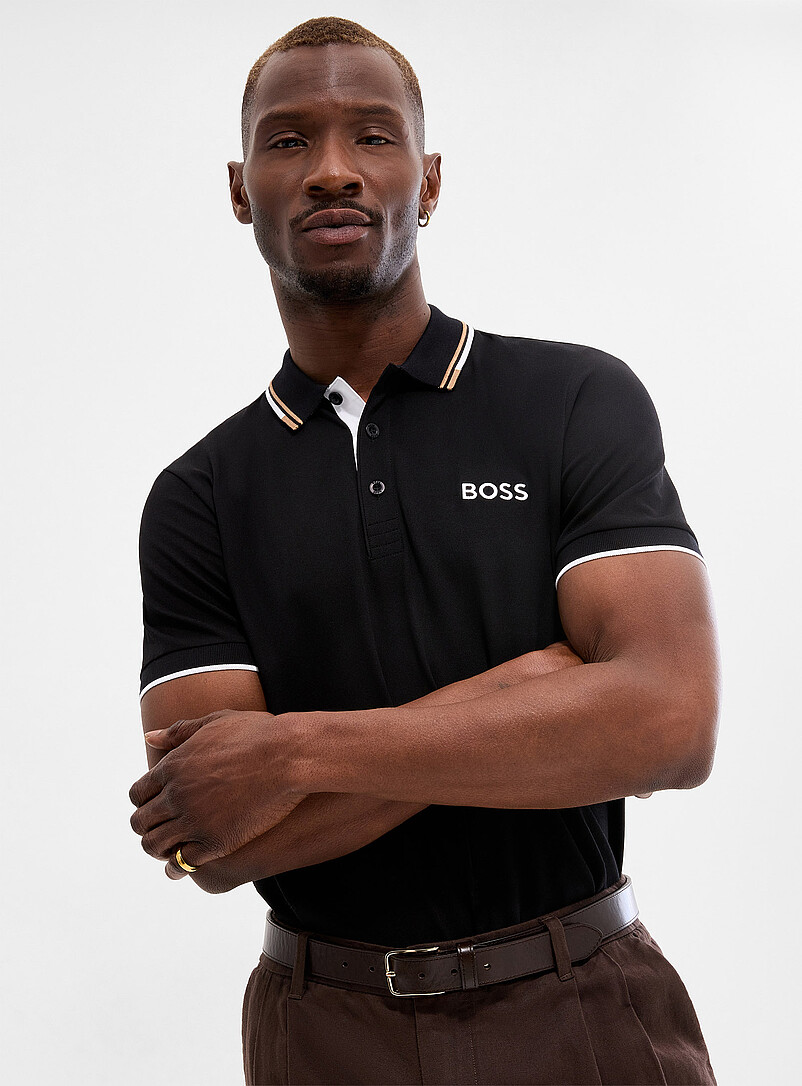 Paddy Pro polo product image (primary)