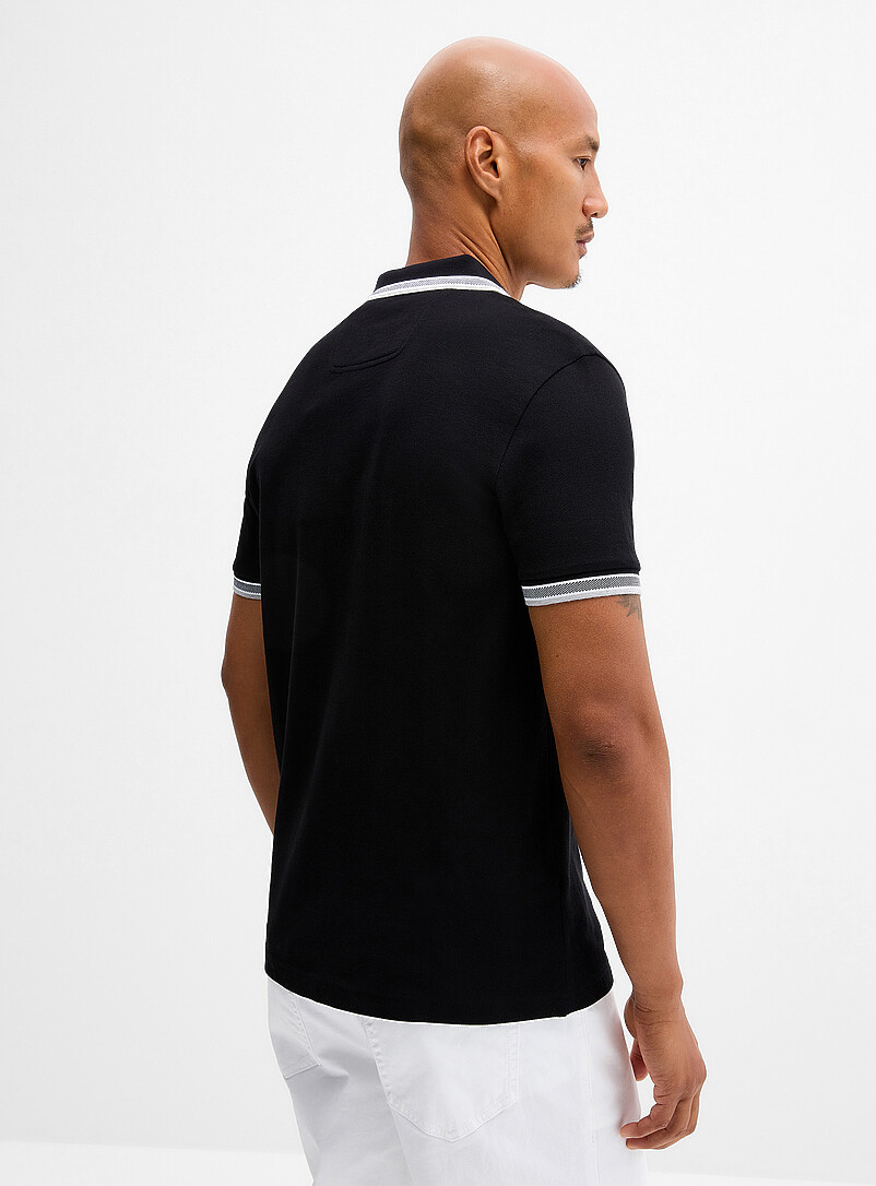 Paddy piqué polo product image 3