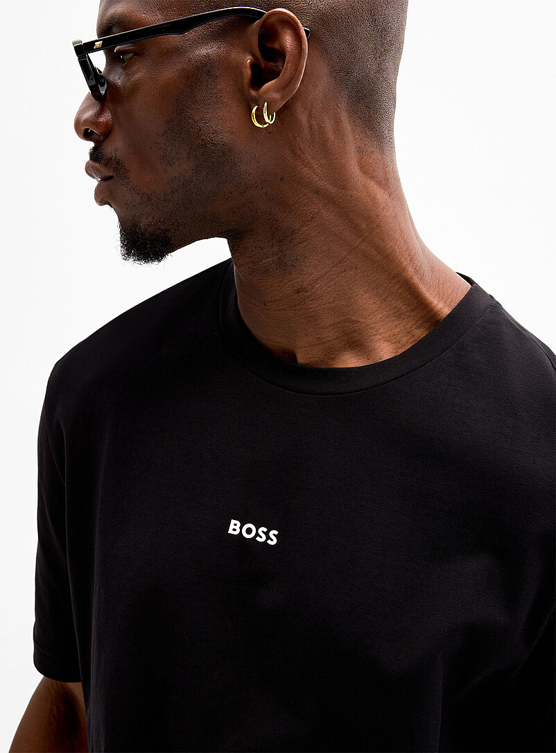 Minimalist logo T-shirt product image 2