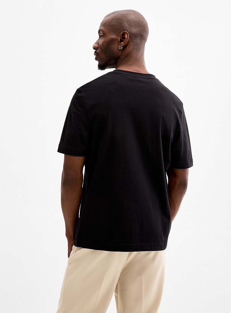 Minimalist logo T-shirt product image 3