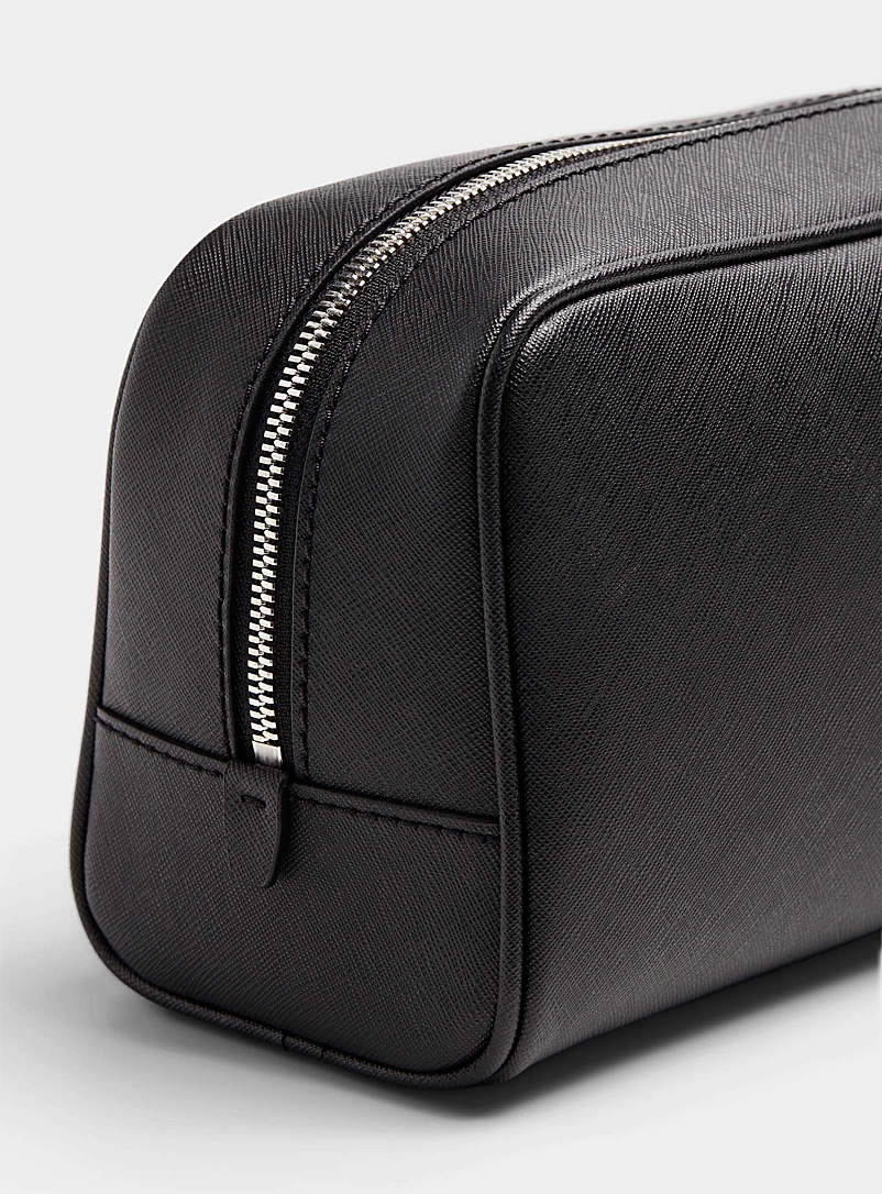 Zair leather travel case product image 2
