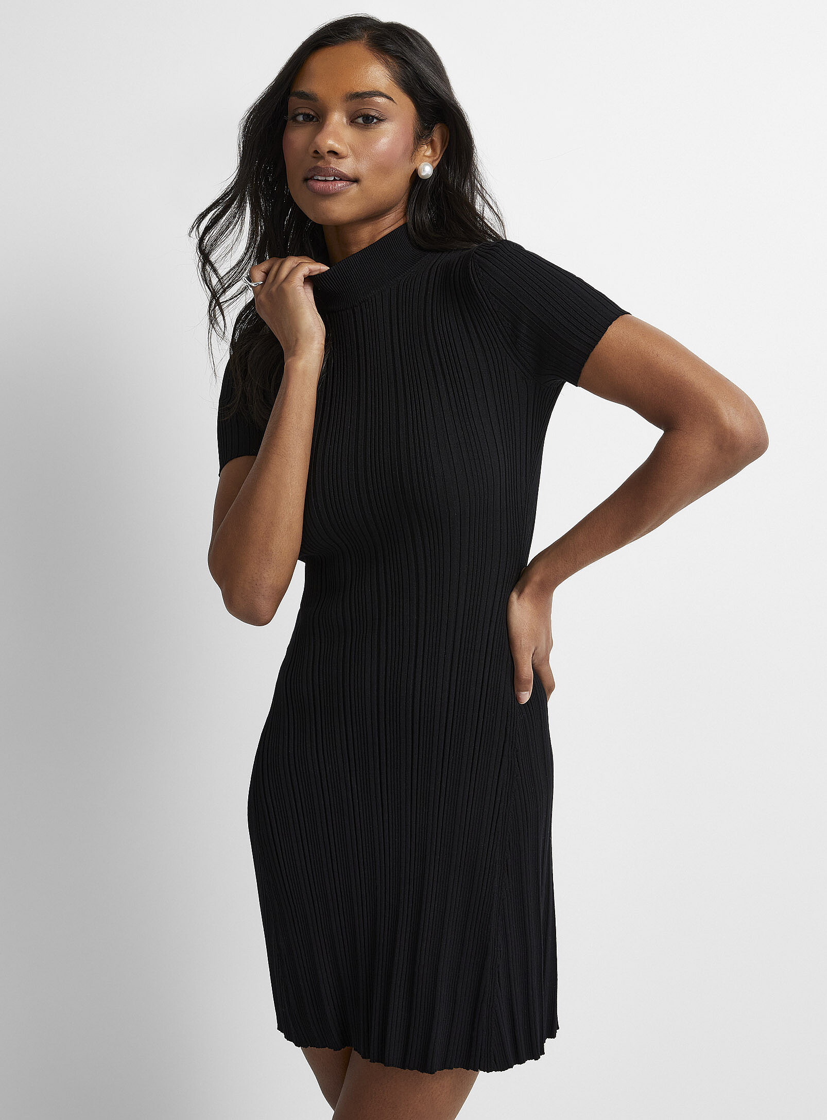 hugo boss mini dress Women's Mini Dresses
