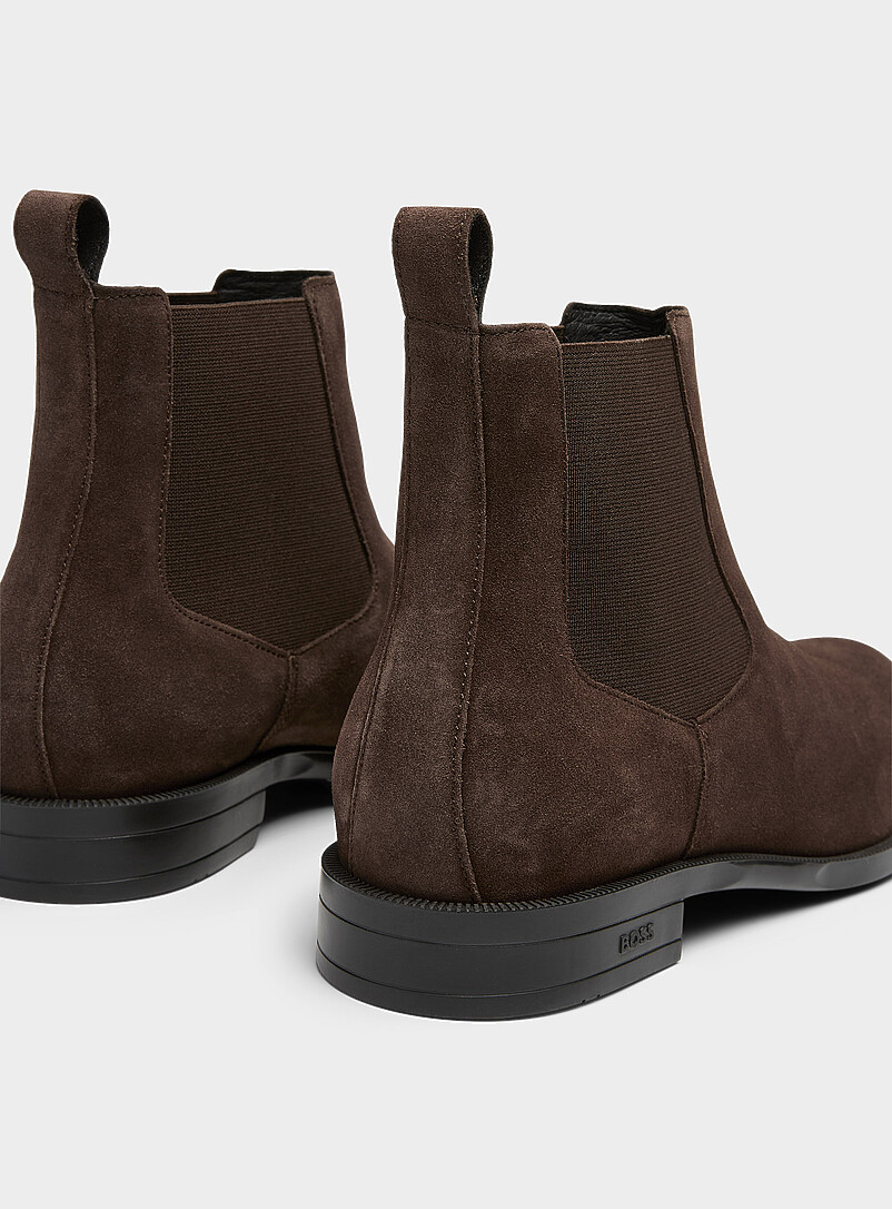 Tayil suede Chelsea boots Men product image 2