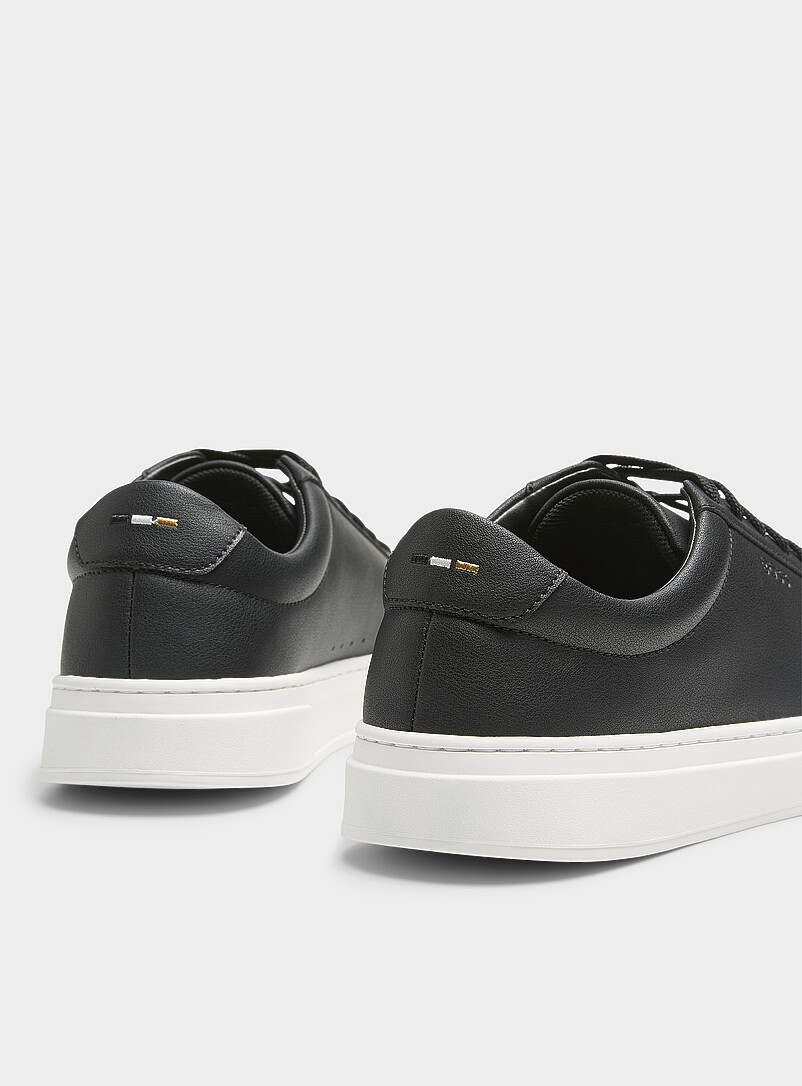 Kieran leather sneakers Men product image 2