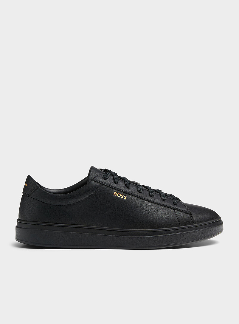 Kieran Leather Sneakers Men