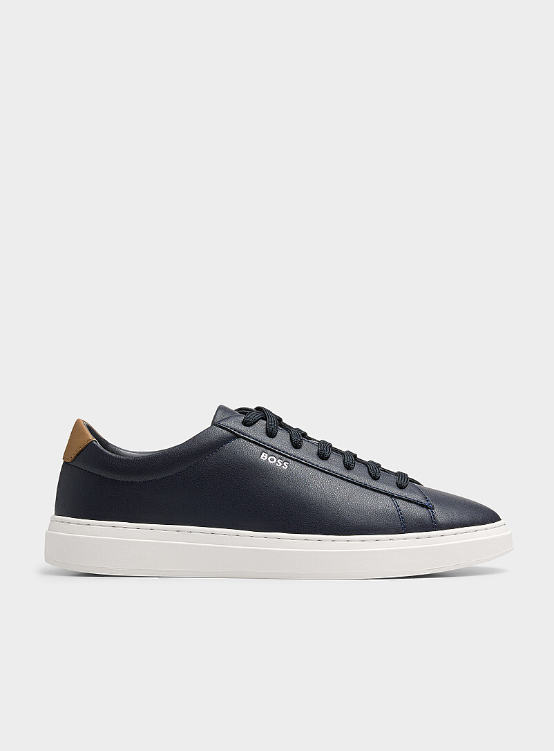 Kieran Leather Sneakers Men