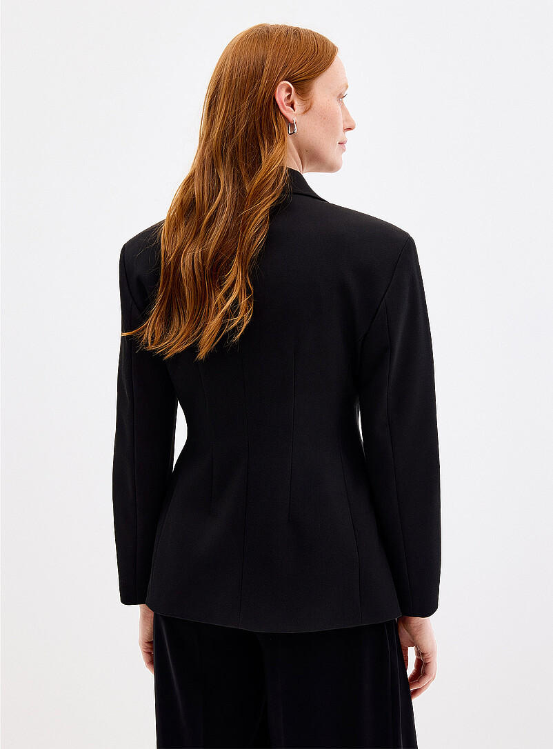 Astiana hourglass double-breasted blazer product image 3