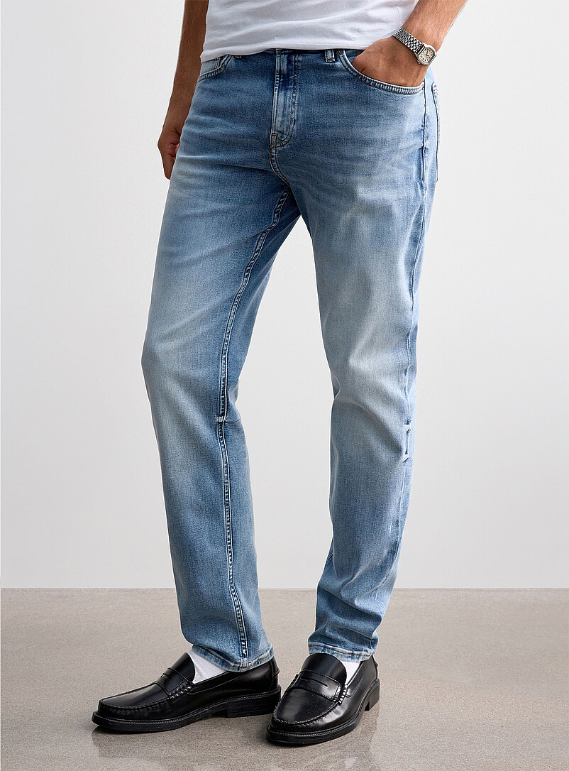 Maine faded-blue jean Regular fit product image 2