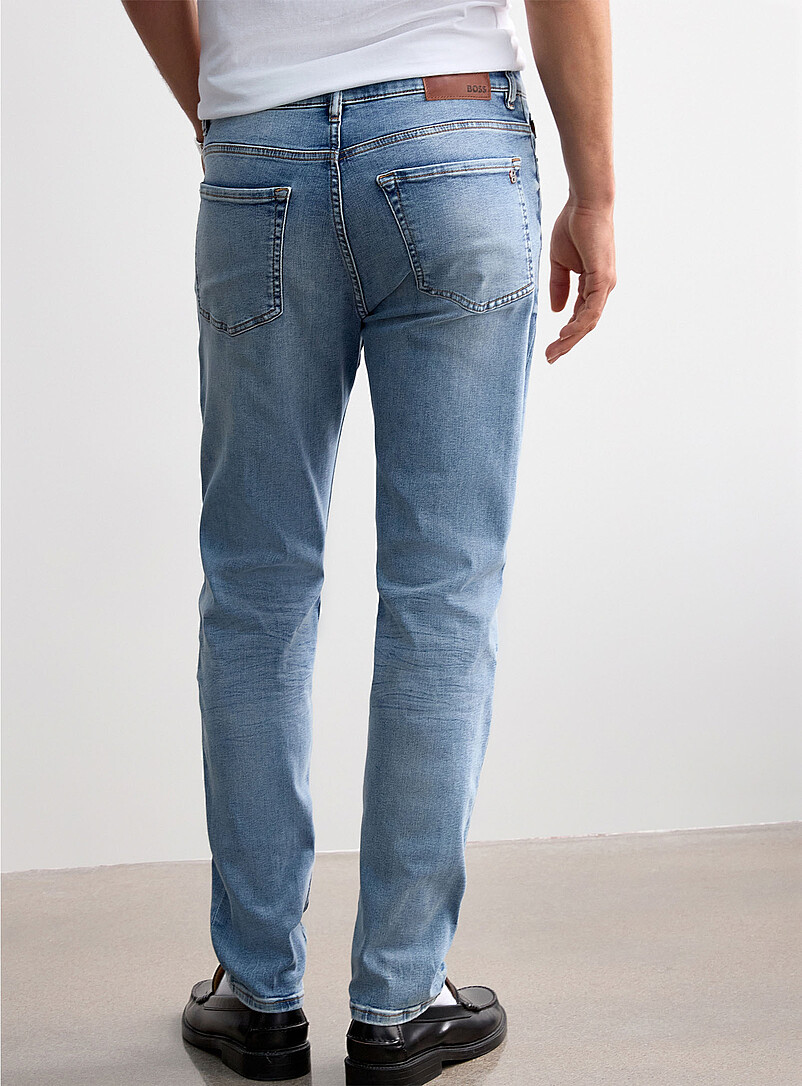 Maine faded-blue jean Regular fit product image 3