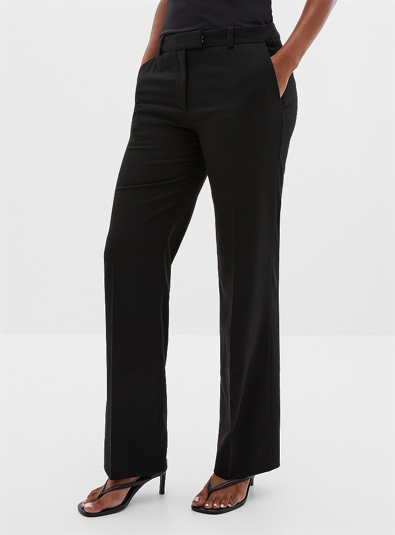 Hilando soft twill pant Fit: Straight leg, regular rise product image 2