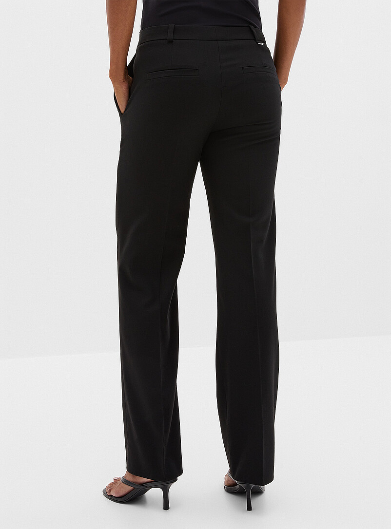 Hilando soft twill pant Fit: Straight leg, regular rise product image 3