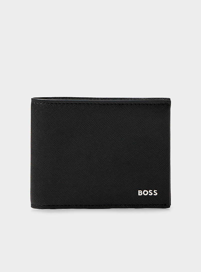 Northon regenerated leather wallet product image (primary)