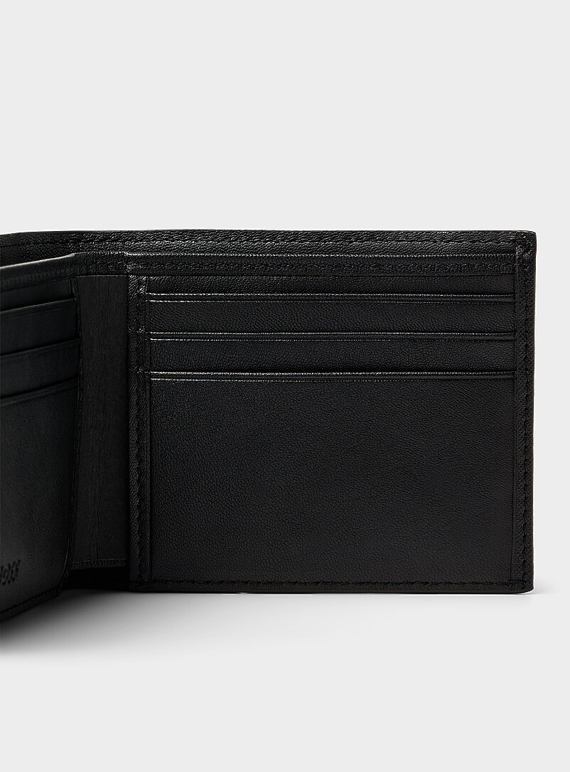 Northon regenerated leather wallet product image 3