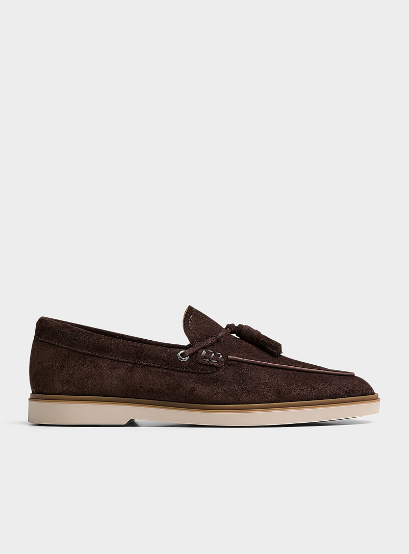 Hedley tasselled loafers Men product image (primary)