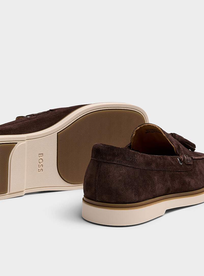 Hedley tasselled loafers Men product image 2