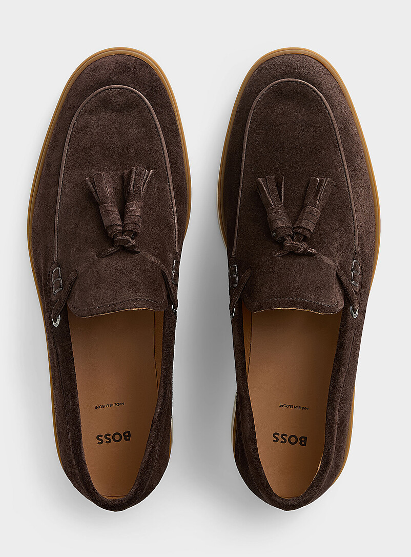 Hedley tasselled loafers Men product image 3
