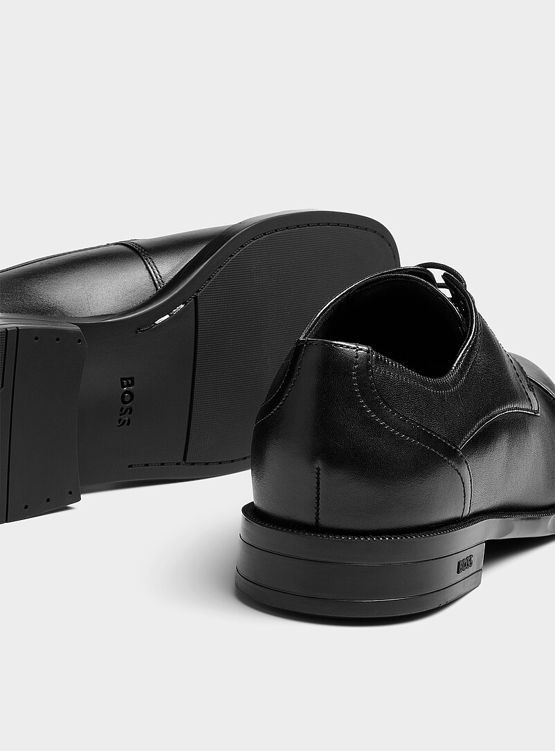 Tayil reinforced-toe derby shoes Men product image 2