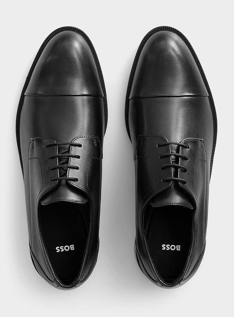 Tayil reinforced-toe derby shoes Men product image 3
