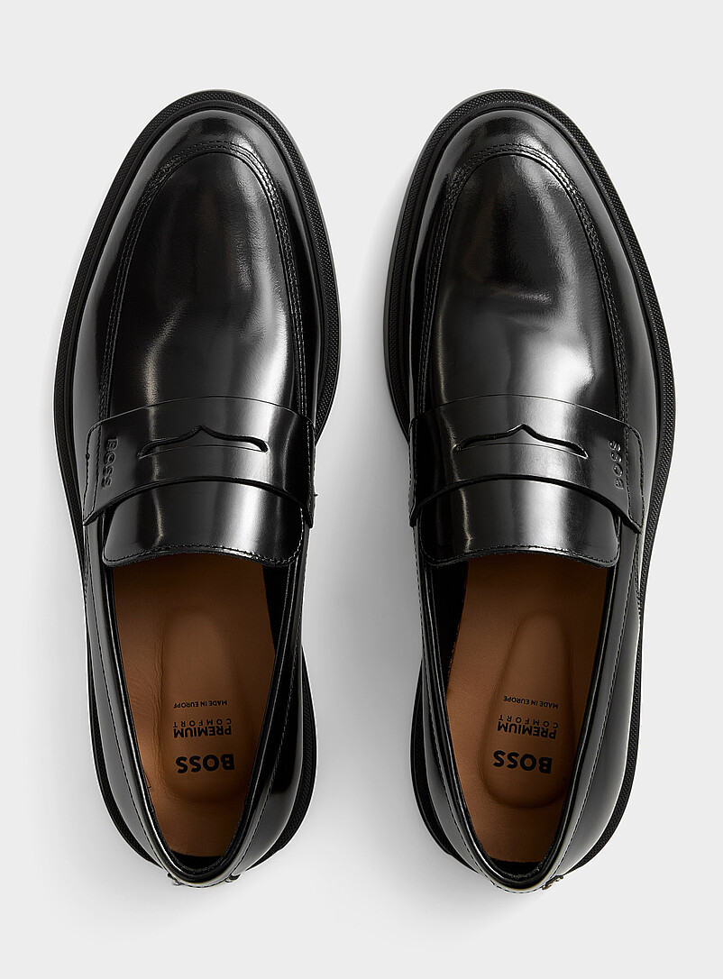 Calev penny loafers Men product image 3