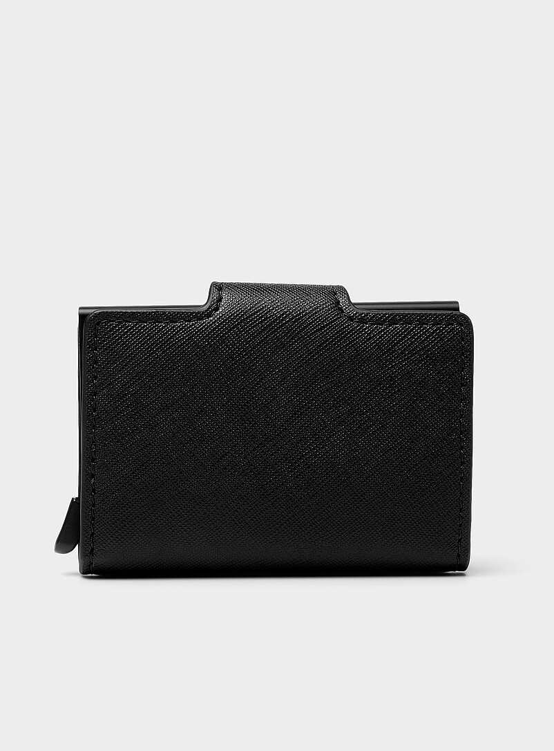 Secrid recycled-leather card holder product image 2