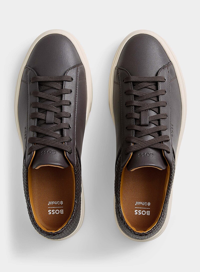 Kieran braided accent sneaker Men product image 3