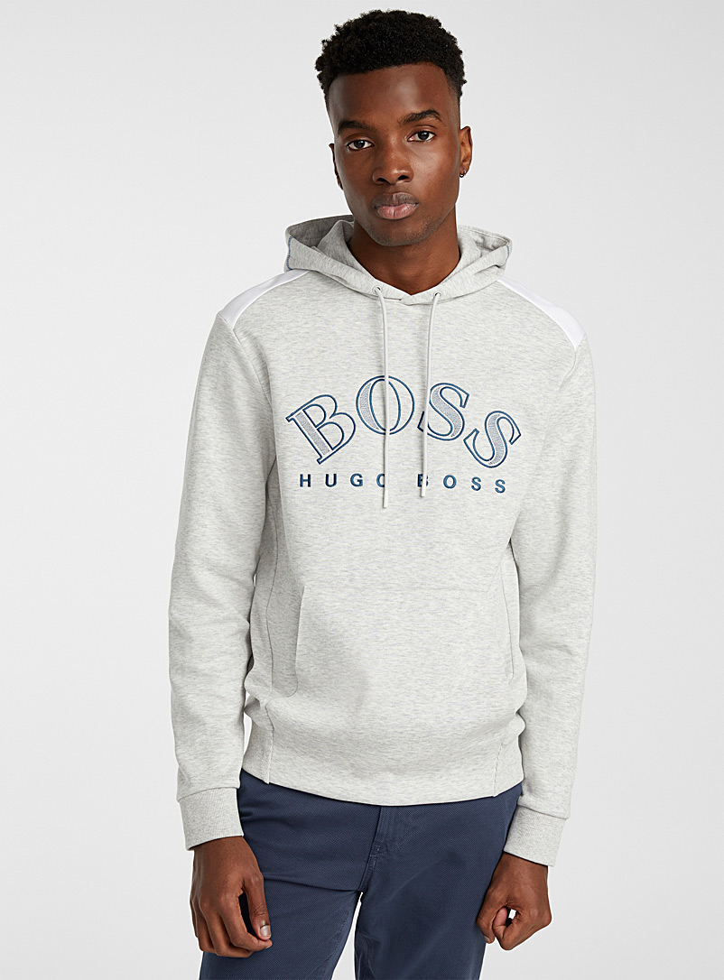 boss soody hoodie