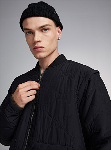 Jessup convertible quilted jacket | Lira | Shop Men's Jackets & Vests ...