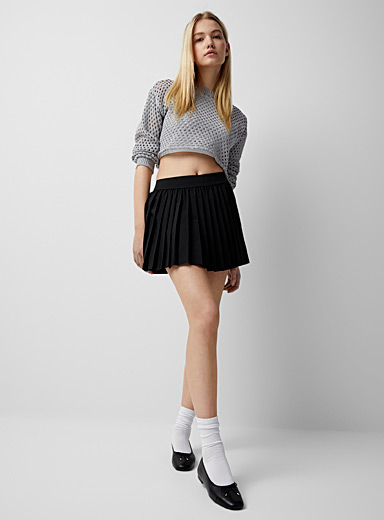 Pleated skirt | Twik | Women's Skorts | Summer | Simons
