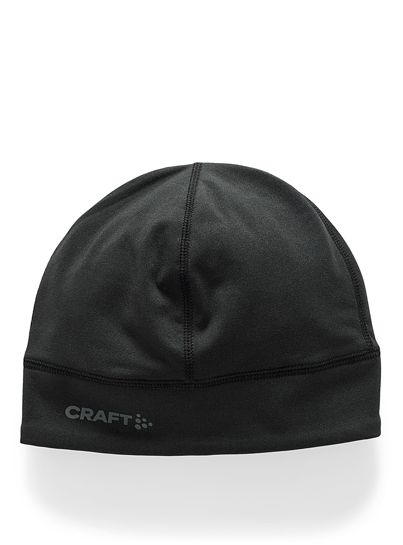CRAFT Black Core Essence thermal tuque for women
