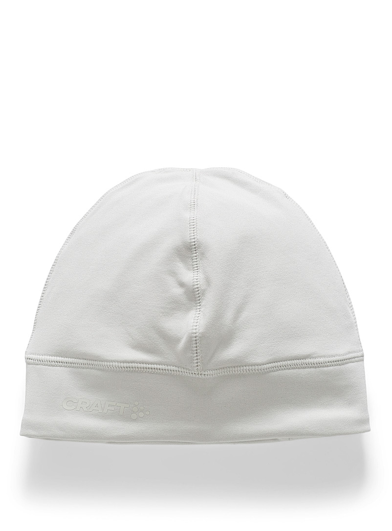 CRAFT Ivory White Core Essence thermal tuque for women
