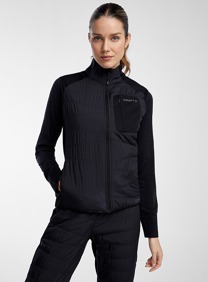 Core Nordic sleeveless jacket | CRAFT | | Simons