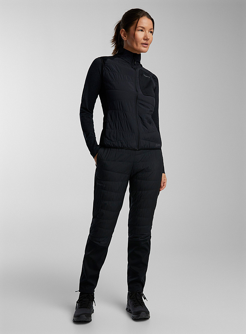 Core Nordic quilted pant, CRAFT