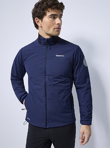 ADV Nordic Training mock-neck jacket | CRAFT | Shop Men's