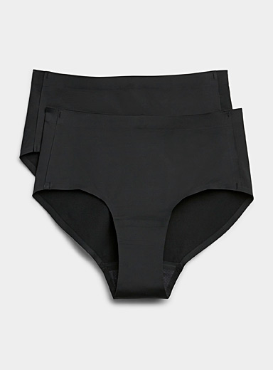 Miayilima High Waist Leakproof Underwear for Women Plus Size