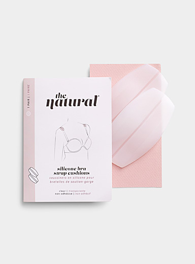 6 Paires Coussinets Silicone Bretelles Soutien-Gorge - Antidérapants Et Soulagement Douleur Épaules