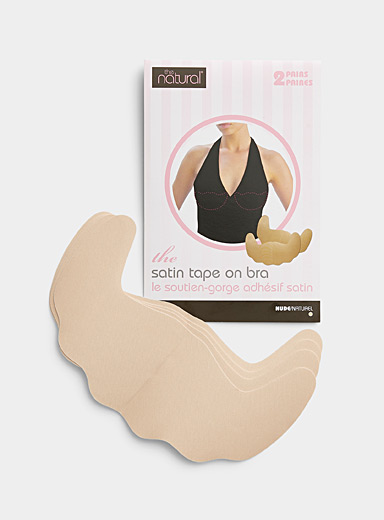 Silicone adhesive nipple covers, Nippies, Bandeau, Strapless, and  Convertible Bras