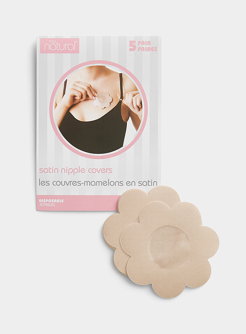 Nippies Extra Nipple Covers for Women – Adhesive Silicone Bra Pasties, (One  Size) 